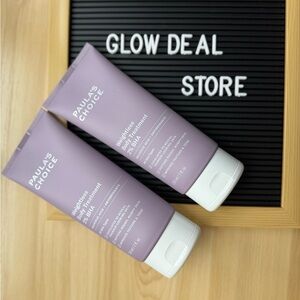 New! Paula's Choice  Weightless Body Treatment 2% BHA